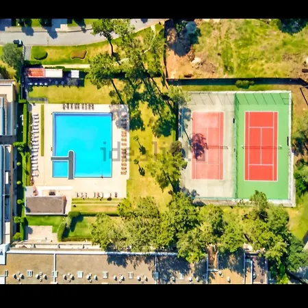 Вилла Esposende - Golf, Beach, River, Tennis, Pool *