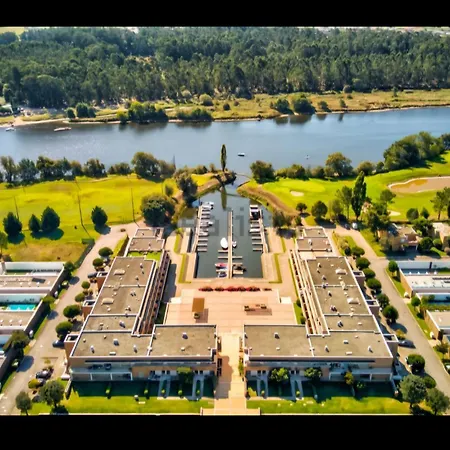 Esposende - Golf, Beach, River, Tennis, Pool Вилла *