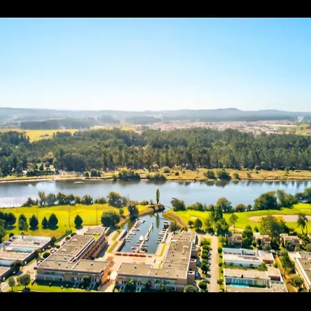 Esposende - Golf, Beach, River, Tennis, Pool Вилла *