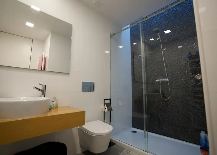 Esposende - Golf, Beach, River, Tennis, Pool 빌라 Gemeses