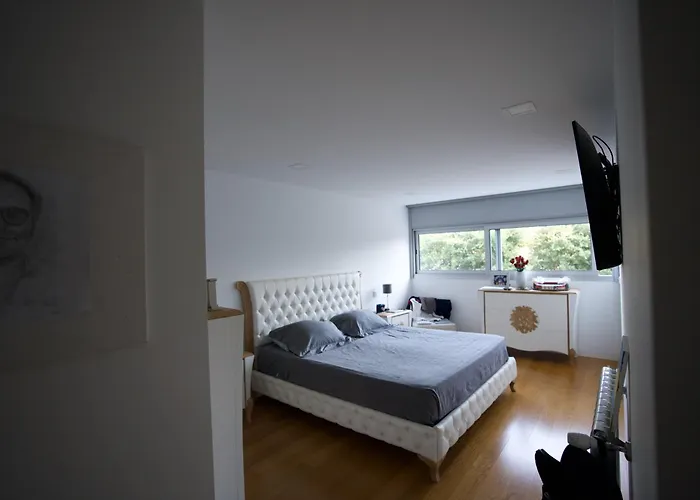 빌라 Esposende - Golf, Beach, River, Tennis, Pool