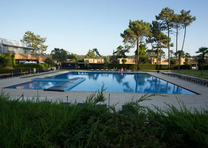 빌라 Esposende - Golf, Beach, River, Tennis, Pool *