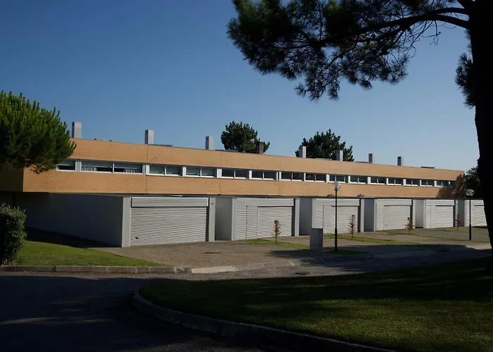 빌라 Esposende - Golf, Beach, River, Tennis, Pool *