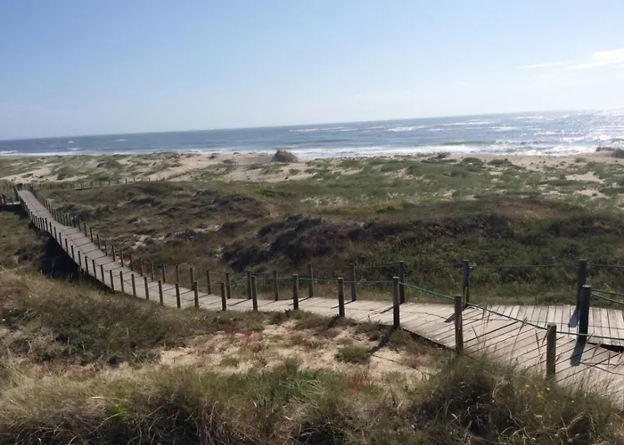 빌라 Esposende - Golf, Beach, River, Tennis, Pool *