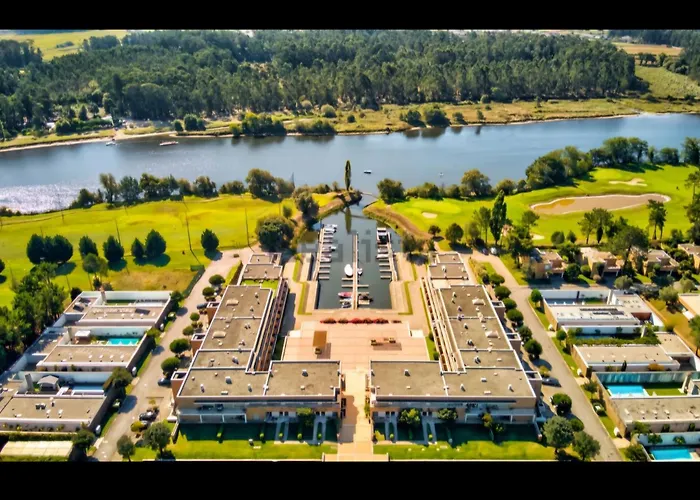 Esposende - Golf, Beach, River, Tennis, Pool 빌라 *