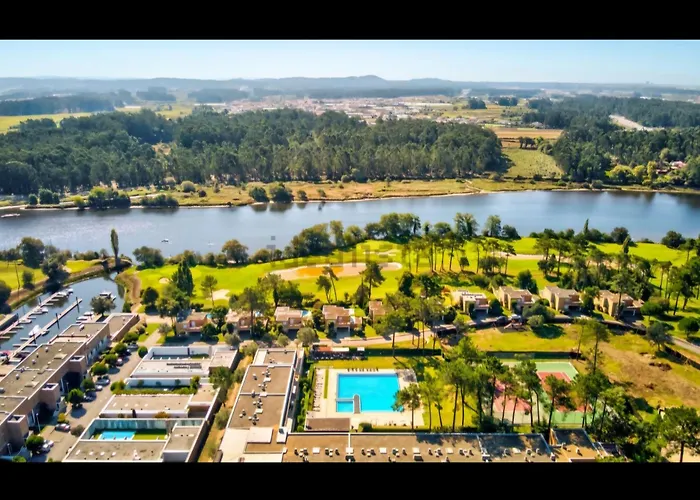 빌라 Esposende - Golf, Beach, River, Tennis, Pool *