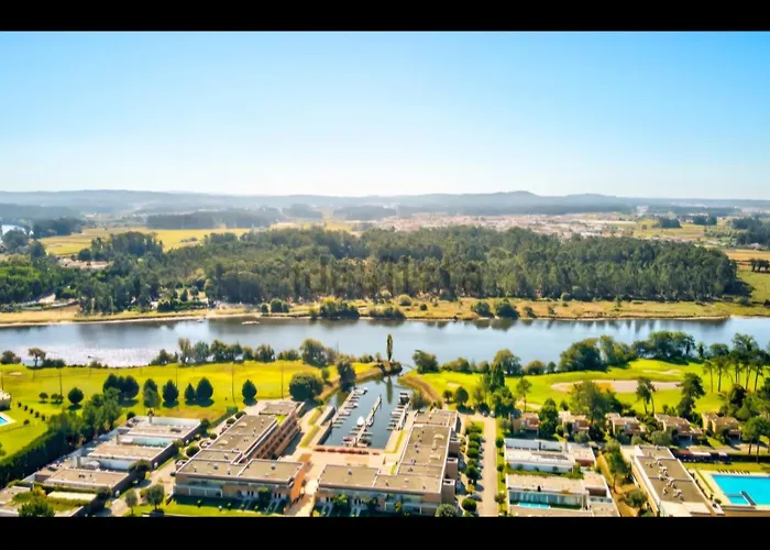 Esposende - Golf, Beach, River, Tennis, Pool 빌라 *